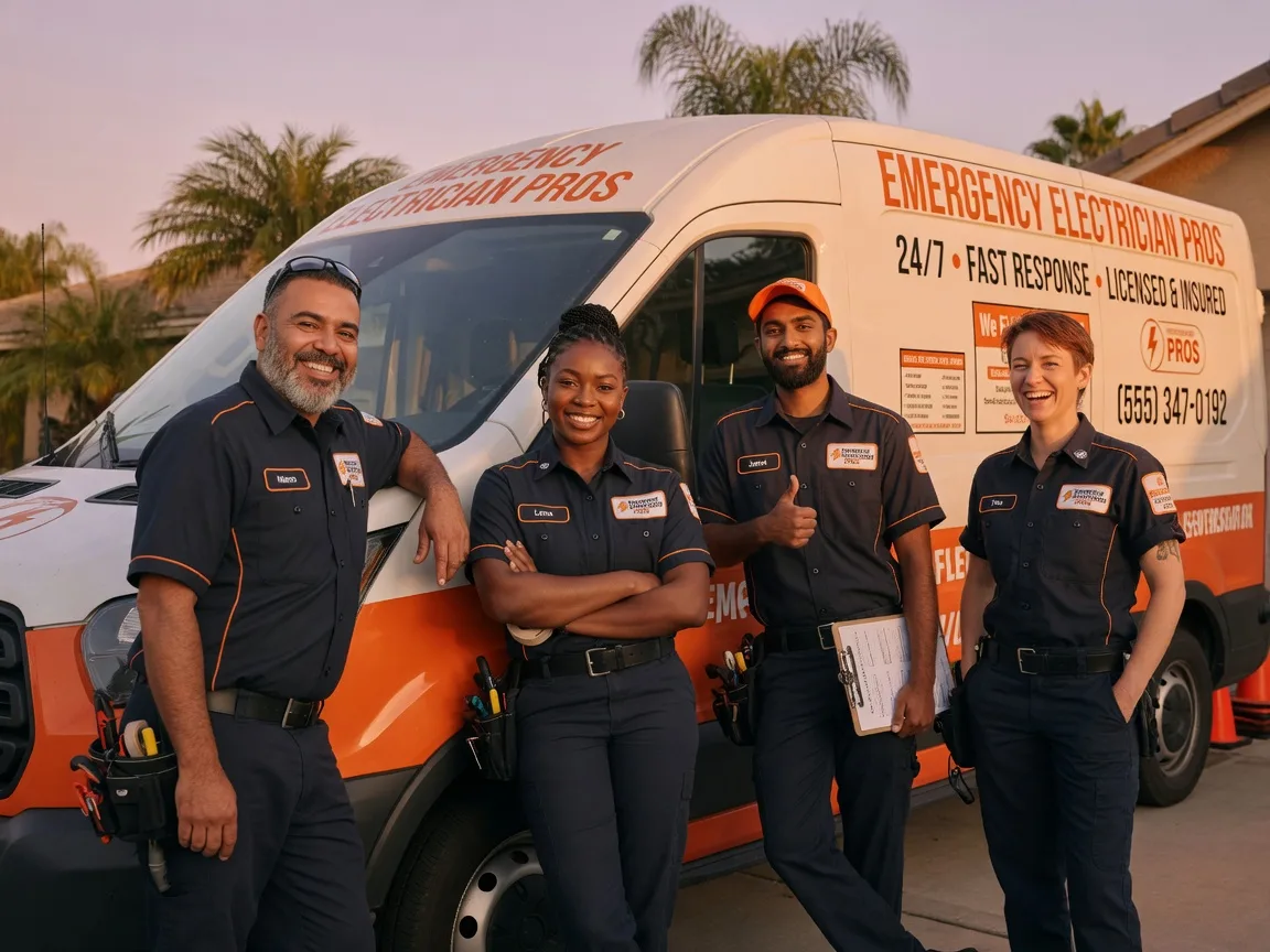 Emergency Electrician company in Forest Lakes, AZ