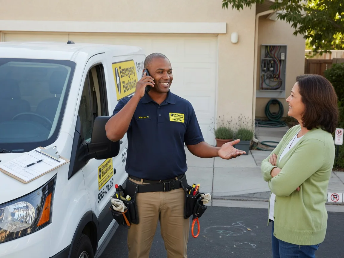 Emergency Electrician Forest Lakes, AZ FAQs